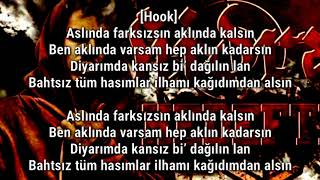 Hidra - Hedefte [Lyrics] Resimi