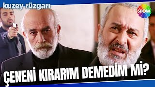 Yüzüme Ali Rıza Arkamdan Da Arıza Kuzey Rüzgarı 16 Bölüm ᴴᴰ