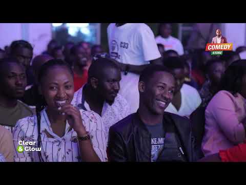 Comedy Store Uganda Sept 2022 - Sturbon & Digital