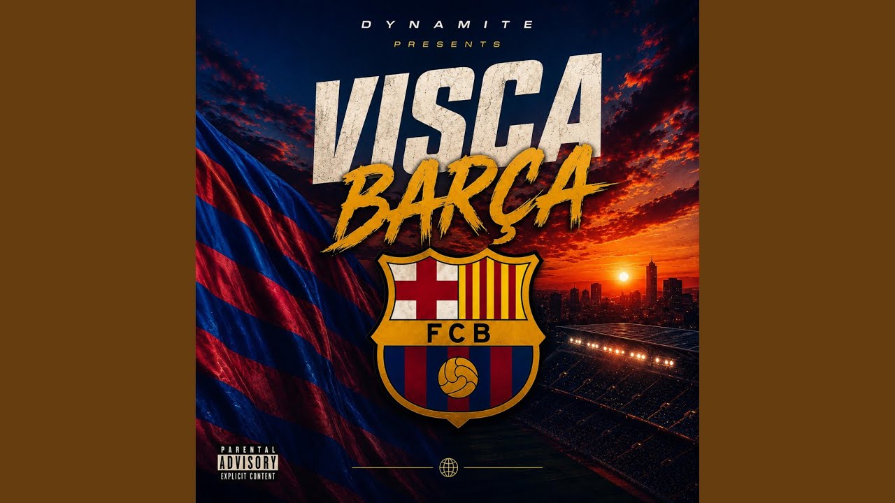 Visca Barca auf YouTube ansehen Visca Barca auf YouTube ansehen