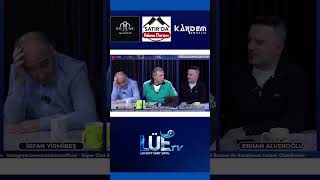 Fenerbahçede 100 Mi̇lyon Luk Kri̇ti̇k Toplanti