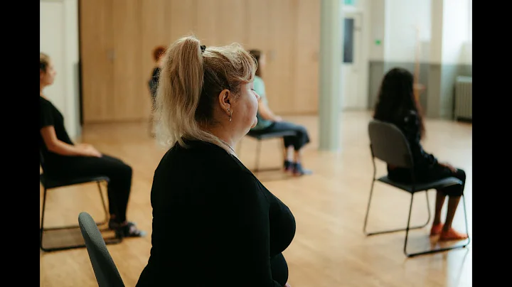 Julia James-Griffiths discusses Mind To Move