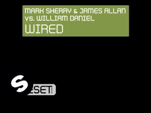 Mark Sherry&James Allan vs Willem Daniel-Wired(Dav...