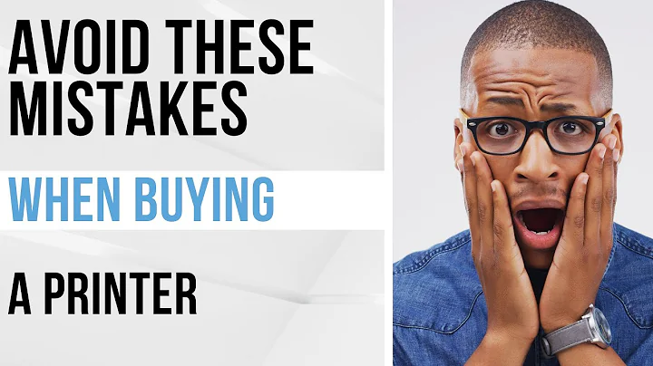 5 Things to Avoid When Buying a Printer/Copier