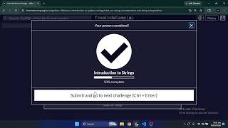 Learning Python From Scratch | Day 6