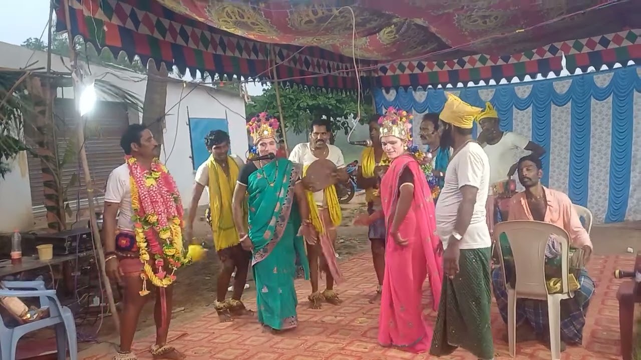 ko అగ్రహారం మంగాదేవి పాట miriyala గోపాలం గురువు గారు 8106625942