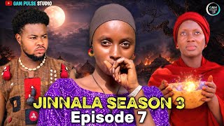 JINNALA || Season 3 || Episode 7 || Gambia Mandinka Movie 