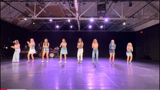 Baião Destemperado | Shelby Kaufman Choreography | MCTF 2025
