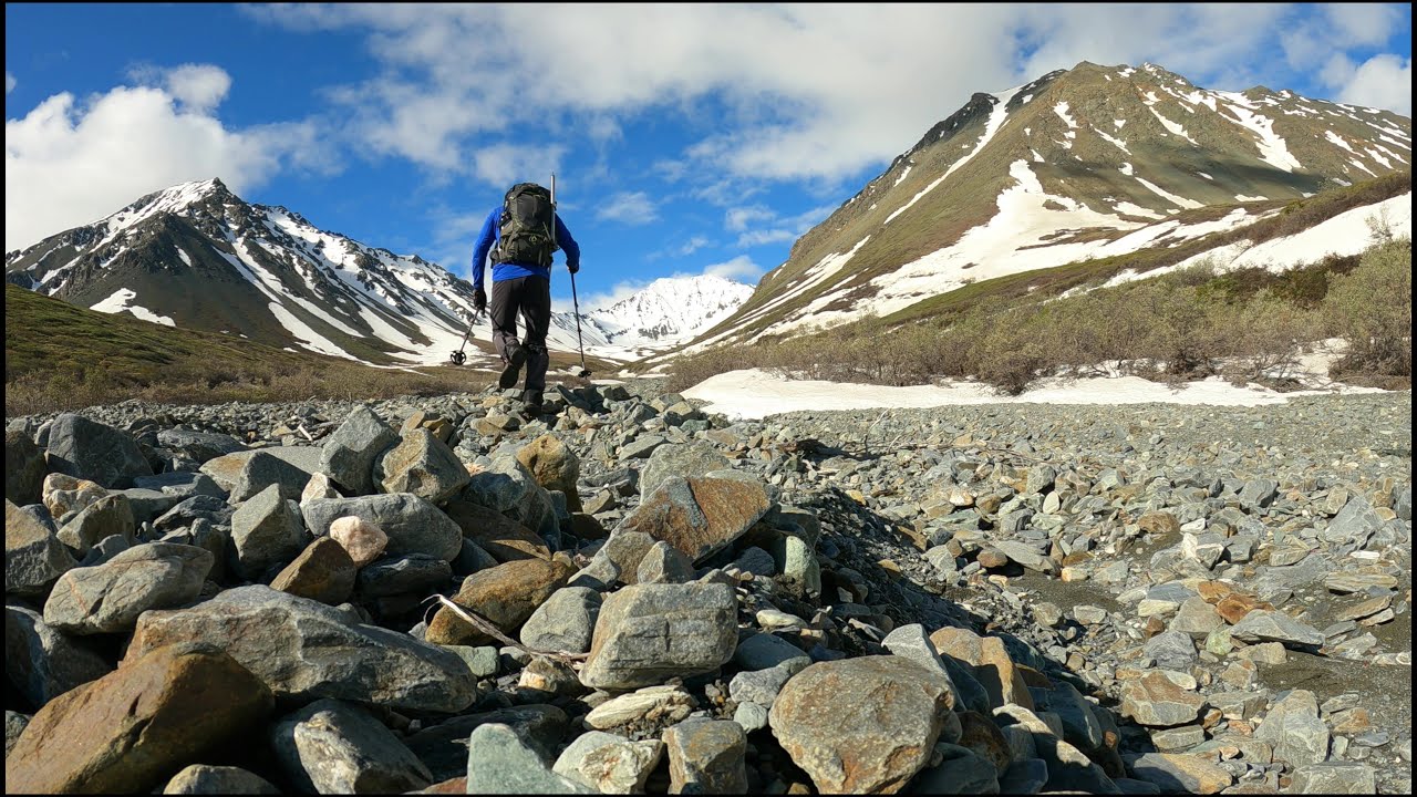 Mount Decoeli | Kluane Mountain Ranges