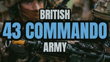 Meet 43 Commando: The Silent Guardians of the Royal Navy