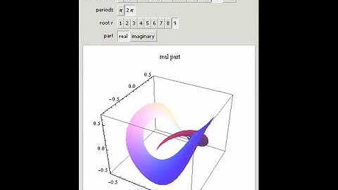 An Enneper-Weierstrass Minimal Surface