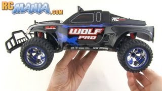 New Bright RC Wolf Pro tested