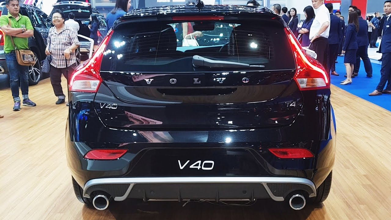Вольво т3 v40