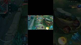 This hero really needs a nerf... 💀🃏 #mlbb #harley #mlbbshorts