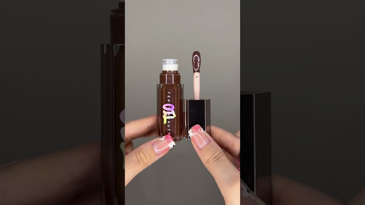 Fenty Beauty Gloss Bomb Oil | 03 Rose Amber✨