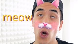 Andrew Huang Says Meow