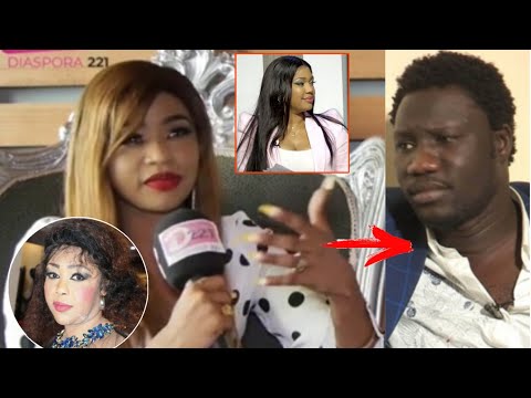 Khadija Patra _ fille de Aida patra fait des révélations sur son mariage avec ameth thiou