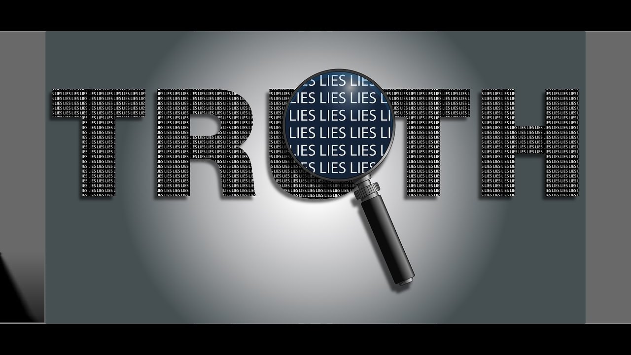 😱Schon bald kommt die Wahrheit auf den Tisch😱 (durch IHN selbst oder eines Dritten) Denn ER will...😱
