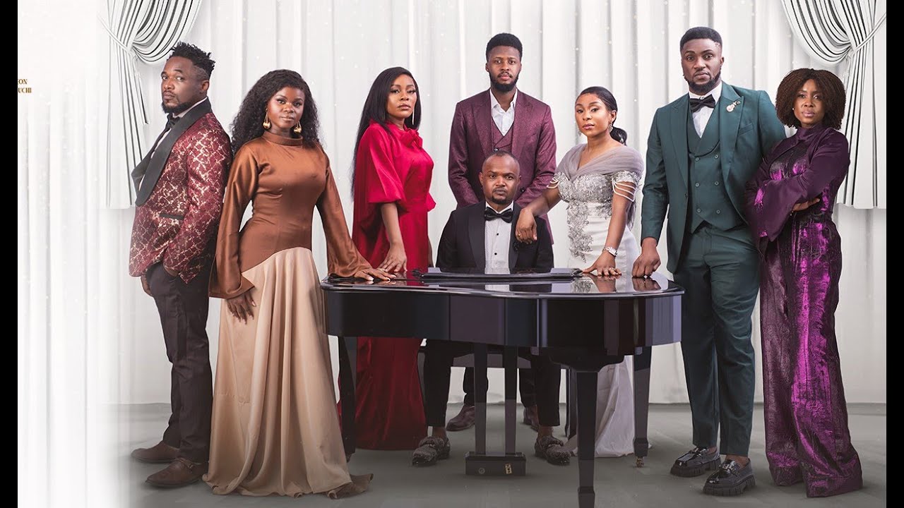 CHAINS - Latest Nigerian Faith-Based Movie