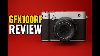 Hands-On Review: Fujifilm GFX100RF Medium Format Mirrorless