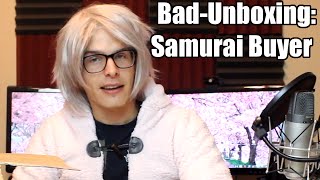 Bad Unboxing  Samurai Buyer | Grandma Edition