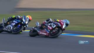 Highlights of the 24 Heures Motos 💨 | 2024 #FIMEWC