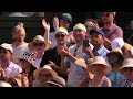 "I'm really shaking!" | Karolina Muchova | Semi-Finals Post-match Interview | Wimbledon 2026