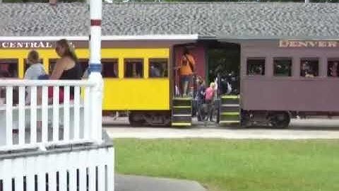 West Side Lumber Co. Shay #9