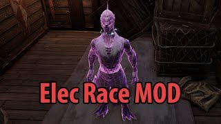 Elec Race - Rem Ram's Race MOD - Divinity Original Sin 2