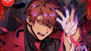 Watching anime with Diavolo ~ 'Together Into The Abyss' Obey Me!  Dark Delusions Devilgram story