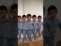 【独特すぎるオリジナルダンス】#5歳#年子兄妹#平和な休日