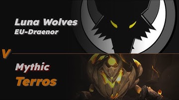 Terros - Mythic - (Devastation Evoker POV)