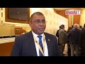 WTTC 2022 Saudi Arabia: Dr  Abdulla Mausoom, Minister, Ministry of Tourism Maldives