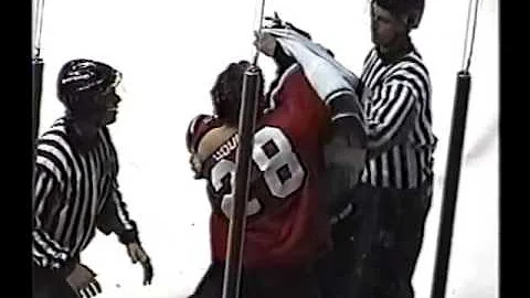 David Chicoine vs  Daniel Houle LNAH 2 02 07