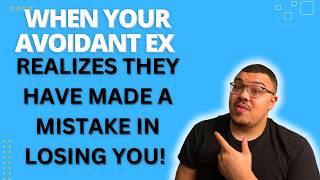 Celebrity When Your Avoidant Ex Realizes They Made A Mistake! Wealth