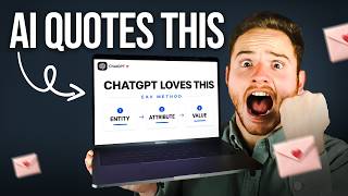How to Write Content ChatGPT Quotes (EAV Method)