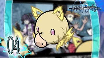NEO: The World Ends With You Playthrough (4) - Erase The Pig Noise!