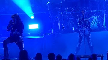 AMARANTHE - Maximize (HD) Live at Sentrum Scene,Oslo,Norway 09.11.2022
