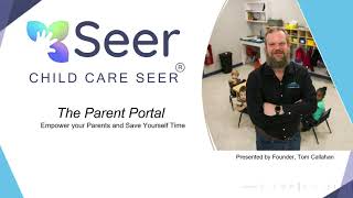 Child Care Seer Parent Portal Extended
