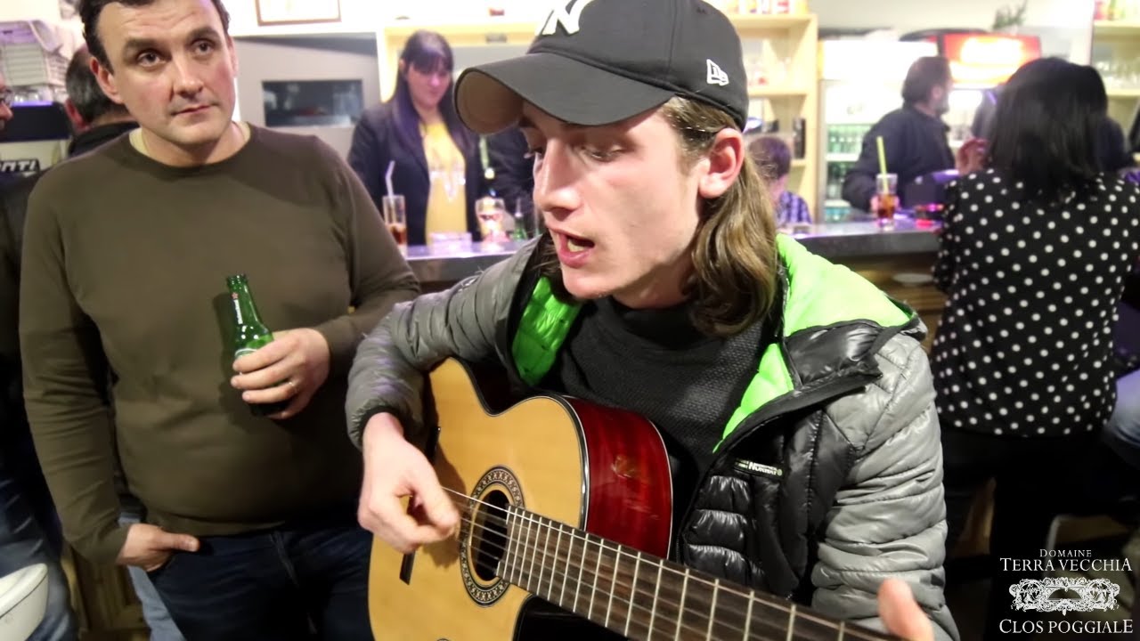 Chant Corse ⸱ Marcu Antone Fantoni - In Mediterraniu (2017)