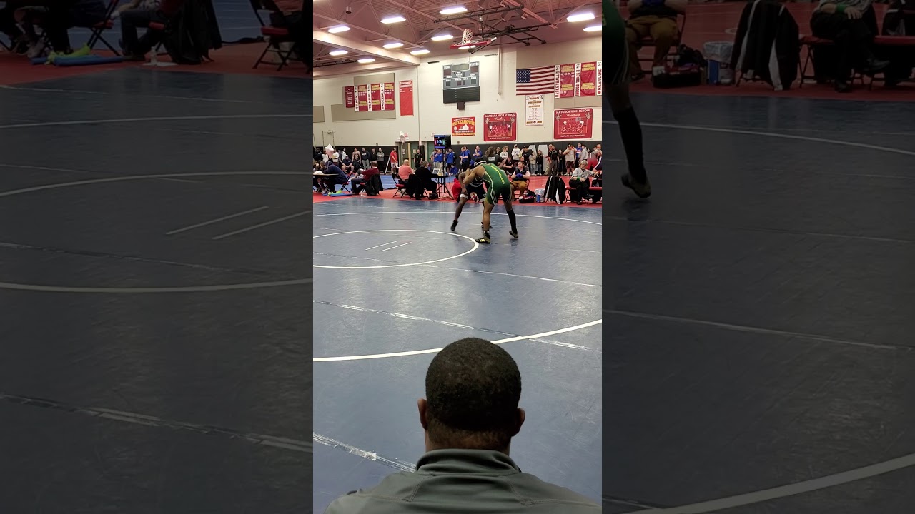 Virginia Wrestling Regionals, 5A, Region B, Round 1 YouTube