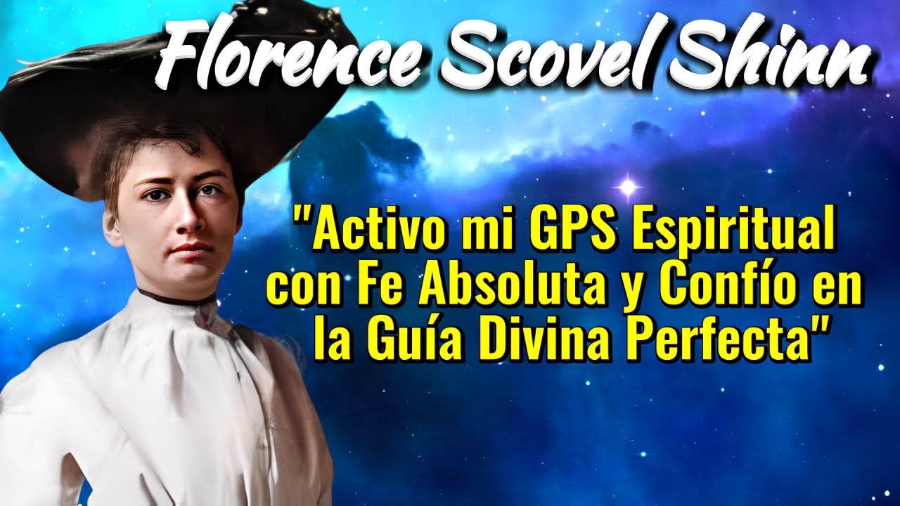 🧭Activa tu GPS ESPIRITUAL en 3 Pasos PODEROSOS✨