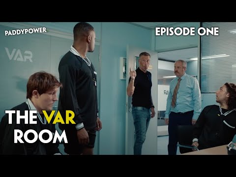 The VAR Room | "Do I look like I've got a neckbeard?" | Episode One ft. Mark Clattenburg