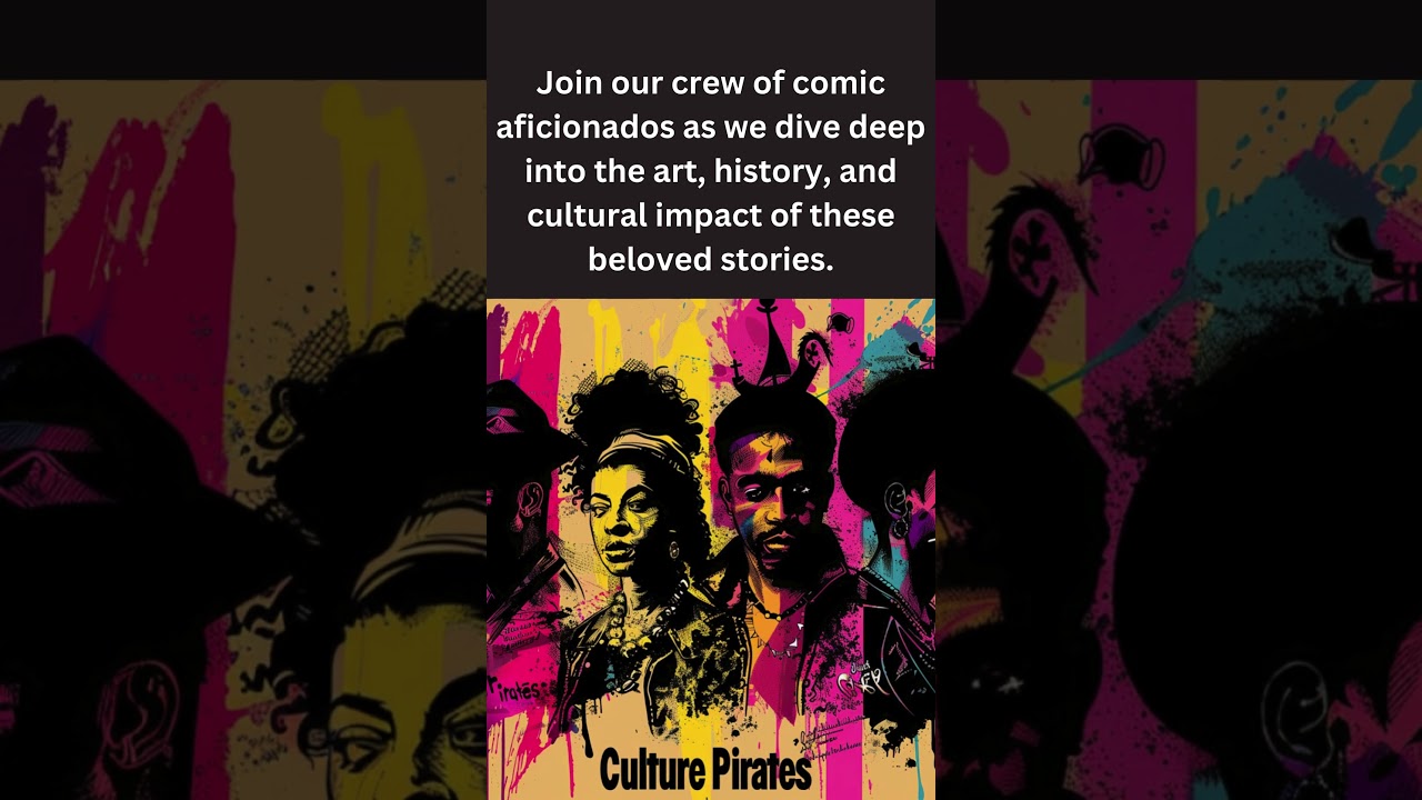 Prepare to embark on an epic adventure into the world of animated comics! 