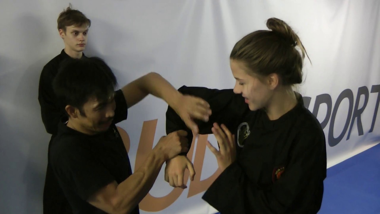 Budo Sports Panglipur Lehrgang mit Cecep