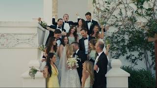 This Is Just the Beginning | Alix & Ben Wedding Film | Masseria Calderisi, Puglia Italy