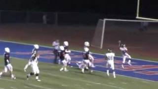 ESPNLA: Tesoro 22, Narbonne 13 (2011)
