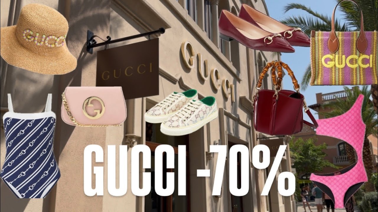 GUCCI OUTLET WITH PRICES - is it still worth it? | Laine’s Reviews