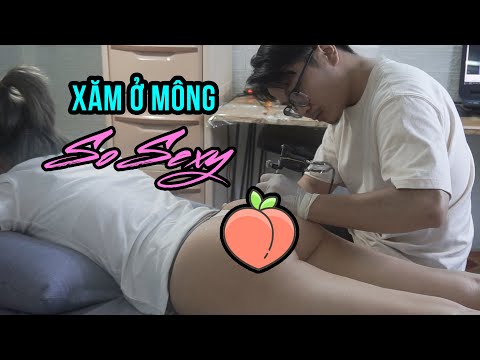 Video Butt Tattoo - Hình Xăm Ở Mông Nhỏ Nhắn Nhưng Gợi Cảm -... - youtube