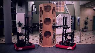 RoboActive #2096 2019 Offseason Robot Reveal - Buzz 2.0